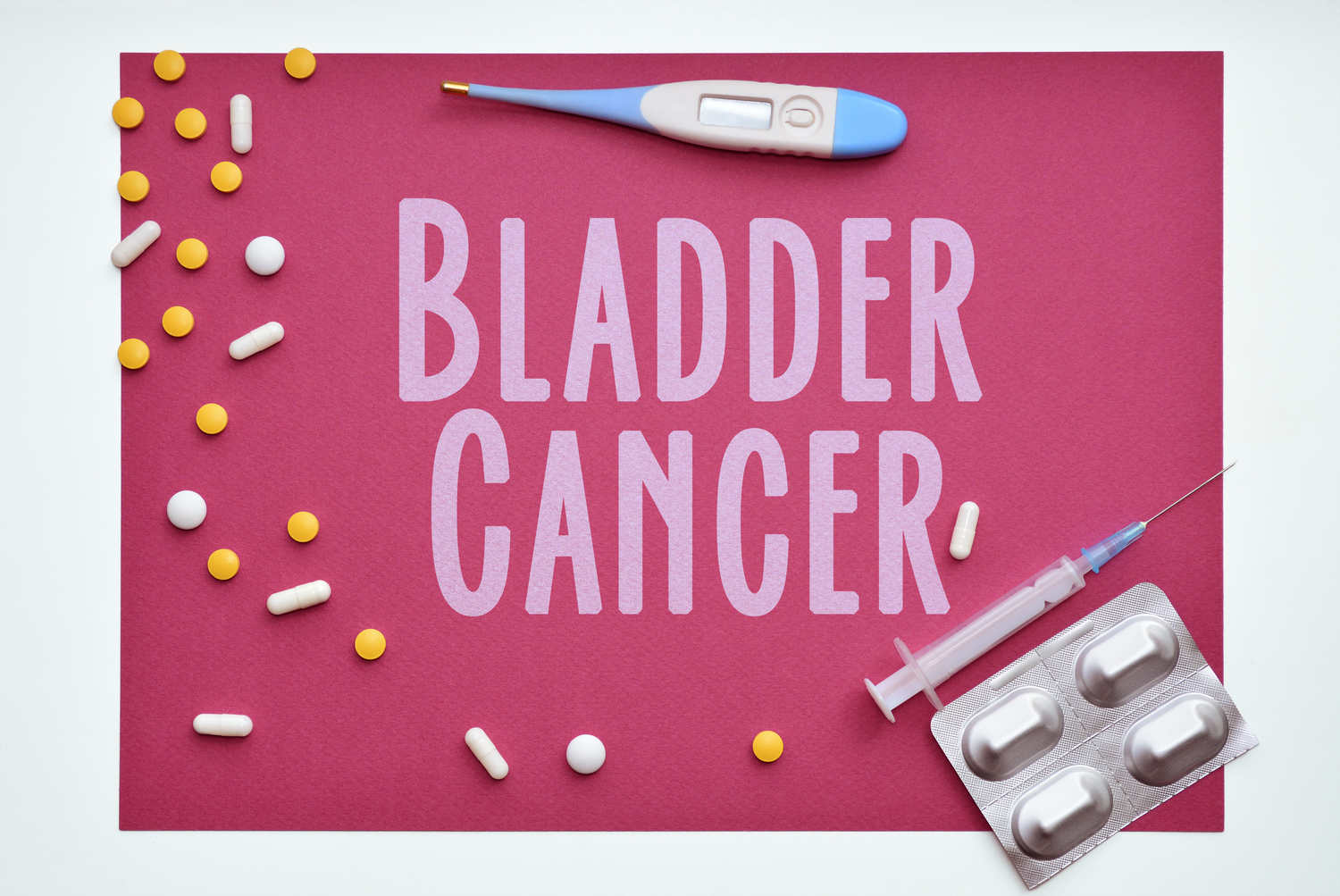 Bladder Cancer: Symptoms, Causes and Types