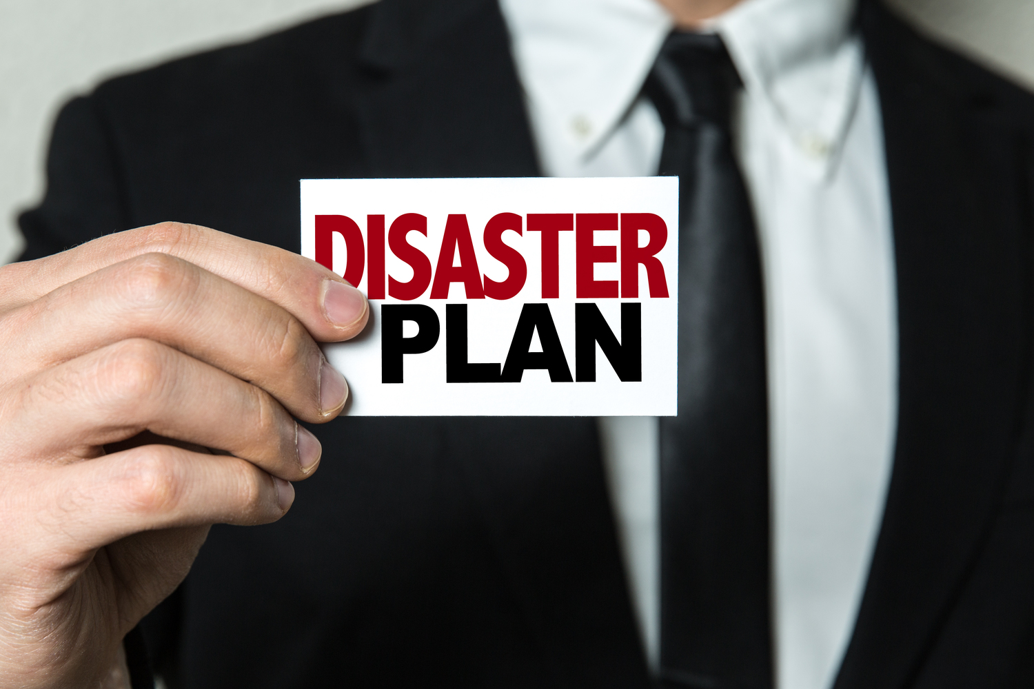 Disaster Recovery Preparedness Tips