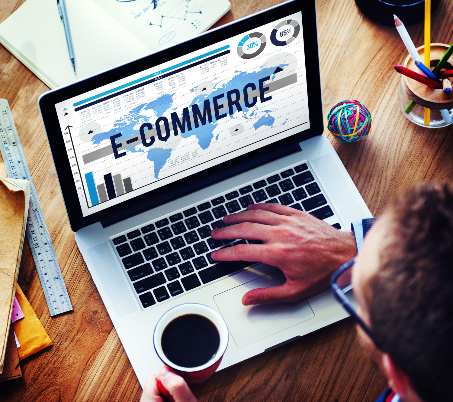 How Ecommerce Software Benefits Small and Large Business