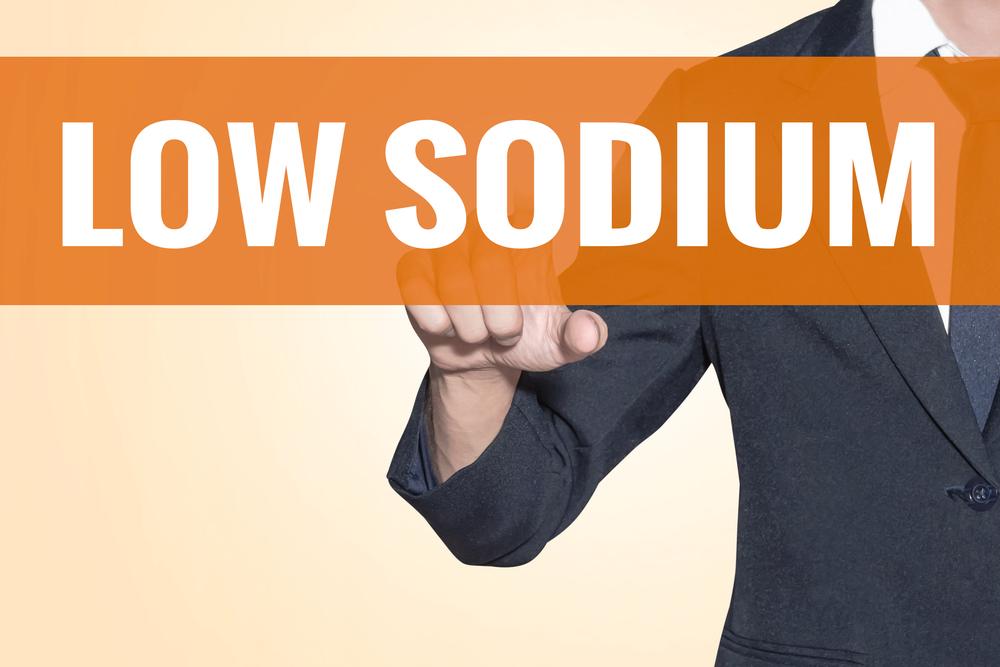 Low Sodium Diet Tips