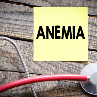 The Main Types of Anemia