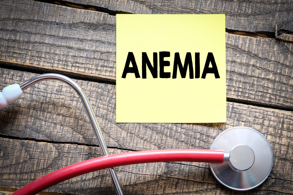 The Main Types of Anemia