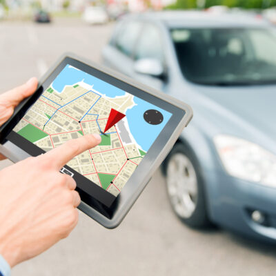 The Benefits of GPS Tracking Technology