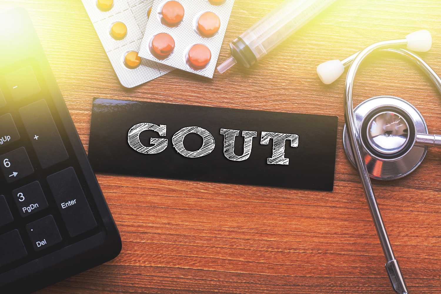 Krystexxa for Effective Gout Treatment