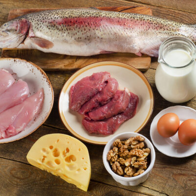 High Protein Foods that Benefit ADHD