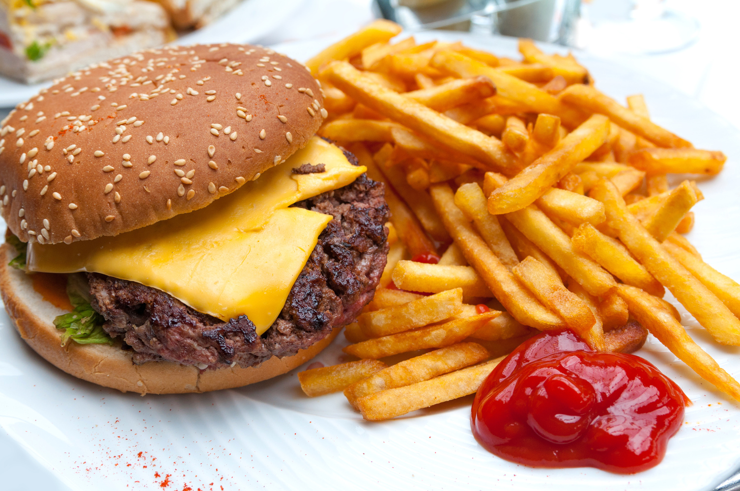 6 of the Worst Foods for High Cholesterol