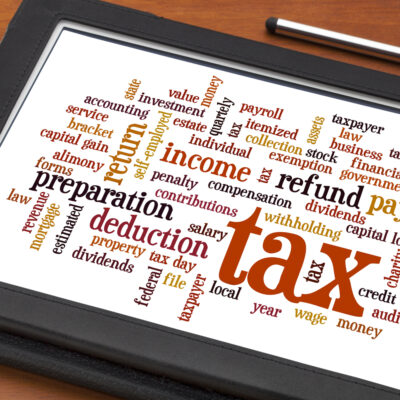 The 5 Most Overlooked Tax Deductions